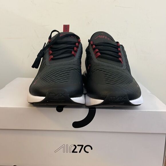 Nike Air Max 270 Anthracite Men Size 9 Women Size 10.5(DZ4402-001) - Picture 6 of 15